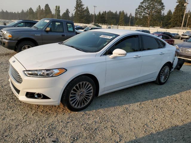 VIN 3FA6P0K98GR399211 2016 Ford Fusion, Titanium no.1