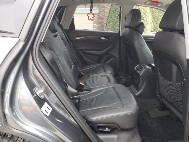 2016 AUDI Q5 PREMIUM - WA1C2AFP0GA076804
