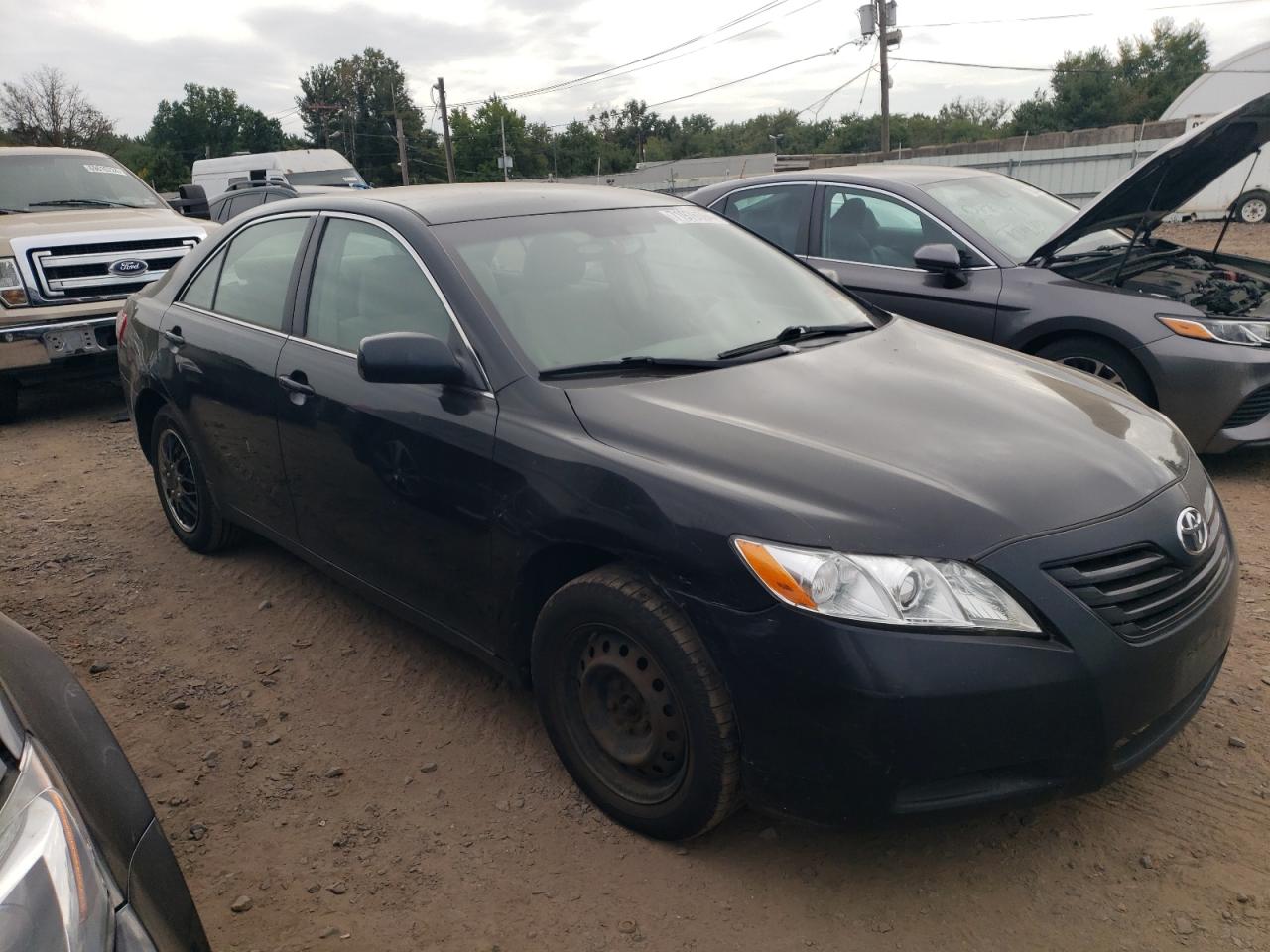 Lot #2986772141 2007 TOYOTA CAMRY LE