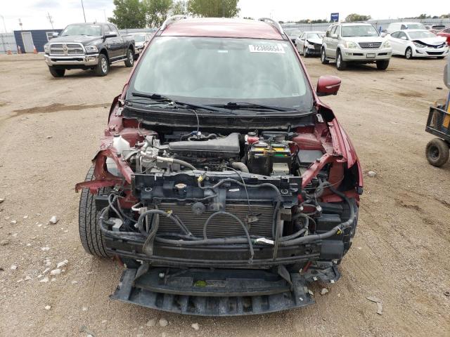 2015 NISSAN ROGUE S - 5N1AT2MV1FC868668