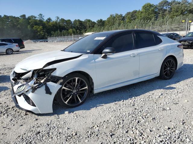 VIN 4T1BZ1HK4KU026134 2019 Toyota Camry, Xse no.1