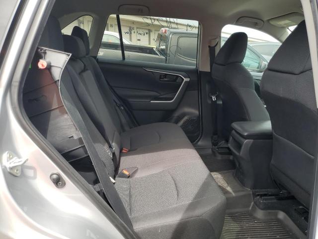 2021 TOYOTA RAV4 LE - 2T3F1RFV6MW153434