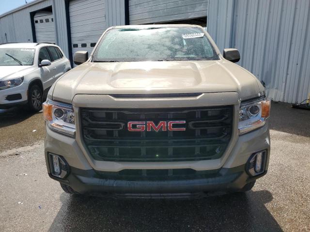 VIN 1GTG6CEN1M1275962 2021 GMC Canyon, Elevation no.5