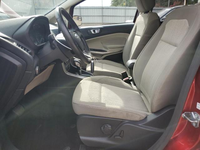 2019 FORD ECOSPORT - MAJ3S2GE0KC269594