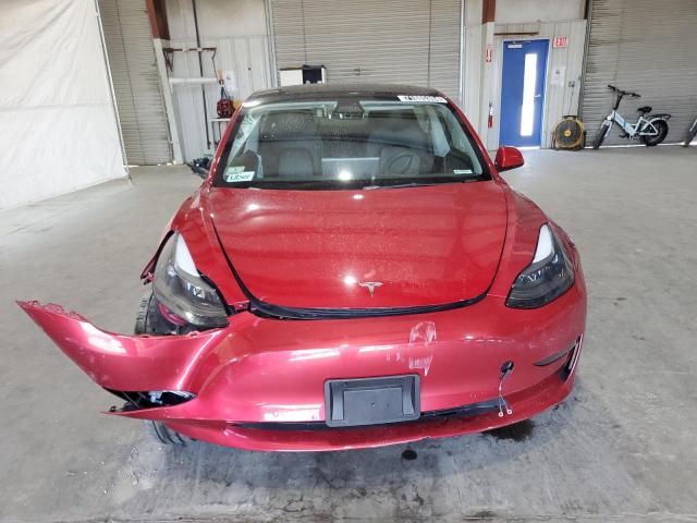 VIN 5YJ3E1EA9NF291158 2022 Tesla MODEL 3 no.5