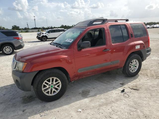 VIN 5N1AN0NU4EN806916 2014 Nissan Xterra, X no.1