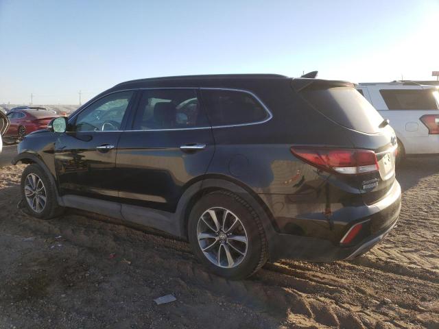 2018 HYUNDAI SANTA FE S - KM8SN4HF0JU272743