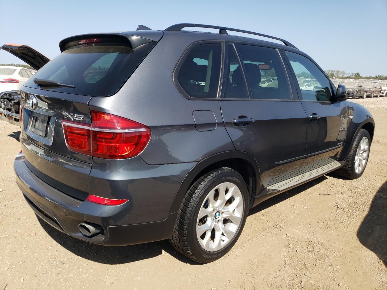 Lot #2869703942 2011 BMW X5 XDRIVE3