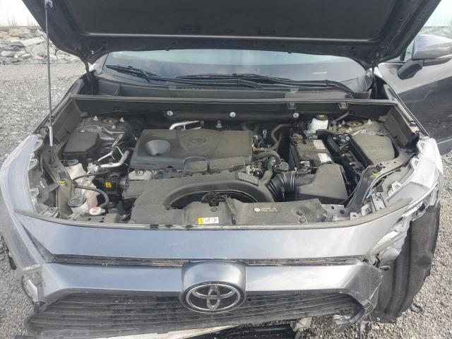 VIN 2T3G1RFV4MC165538 2021 Toyota RAV4, LE no.12