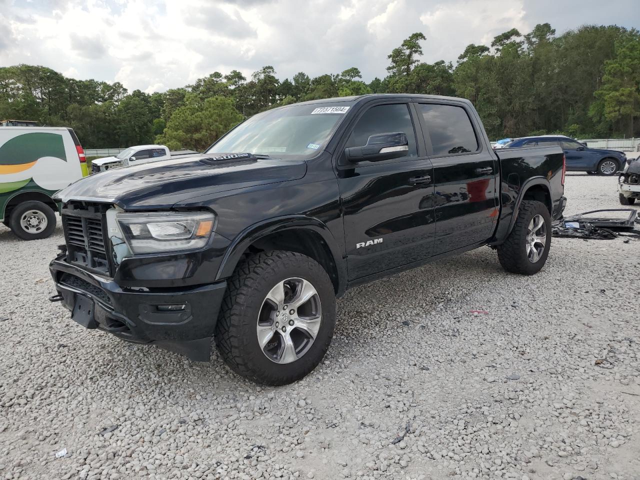 RAM 1500 2020 DT