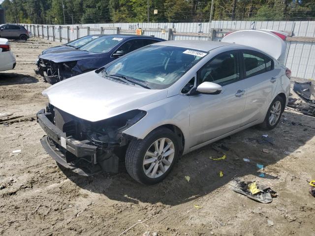 2017 KIA FORTE LX 2017