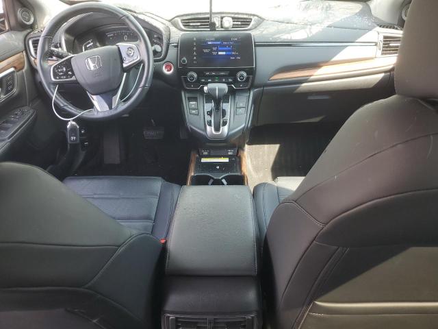 2021 HONDA CR-V TOURI - 5J6RW2H98ML003103