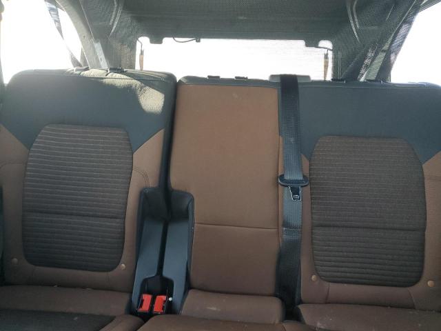 2022 FORD BRONCO BAS - 1FMDE5DH2NLB13692