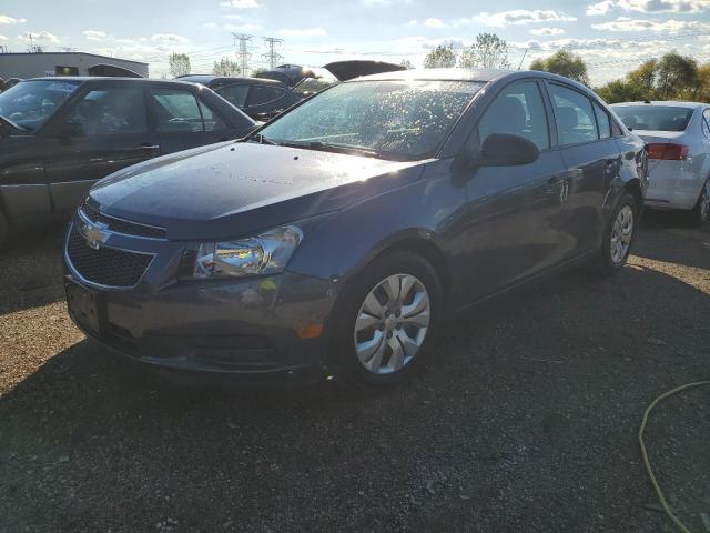 VIN 1G1PA5SH2D7318428 2013 Chevrolet Cruze, LS no.1