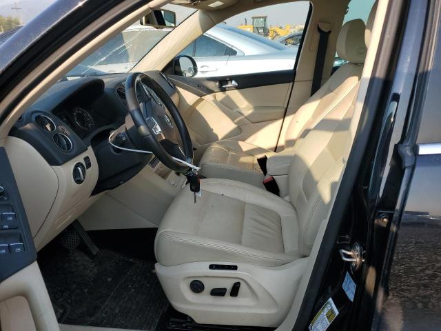 2016 VOLKSWAGEN TIGUAN S - WVGBV7AX7GW567453