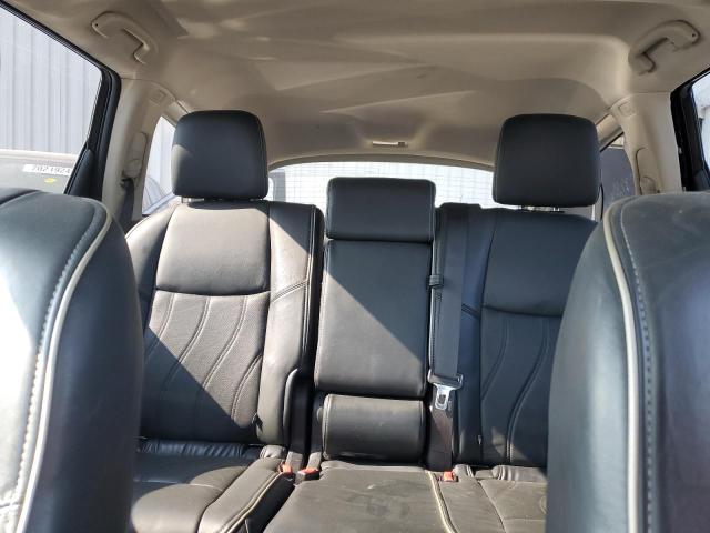 VIN 5N1DL0MM7KC552856 2019 Infiniti QX60, Luxe no.10