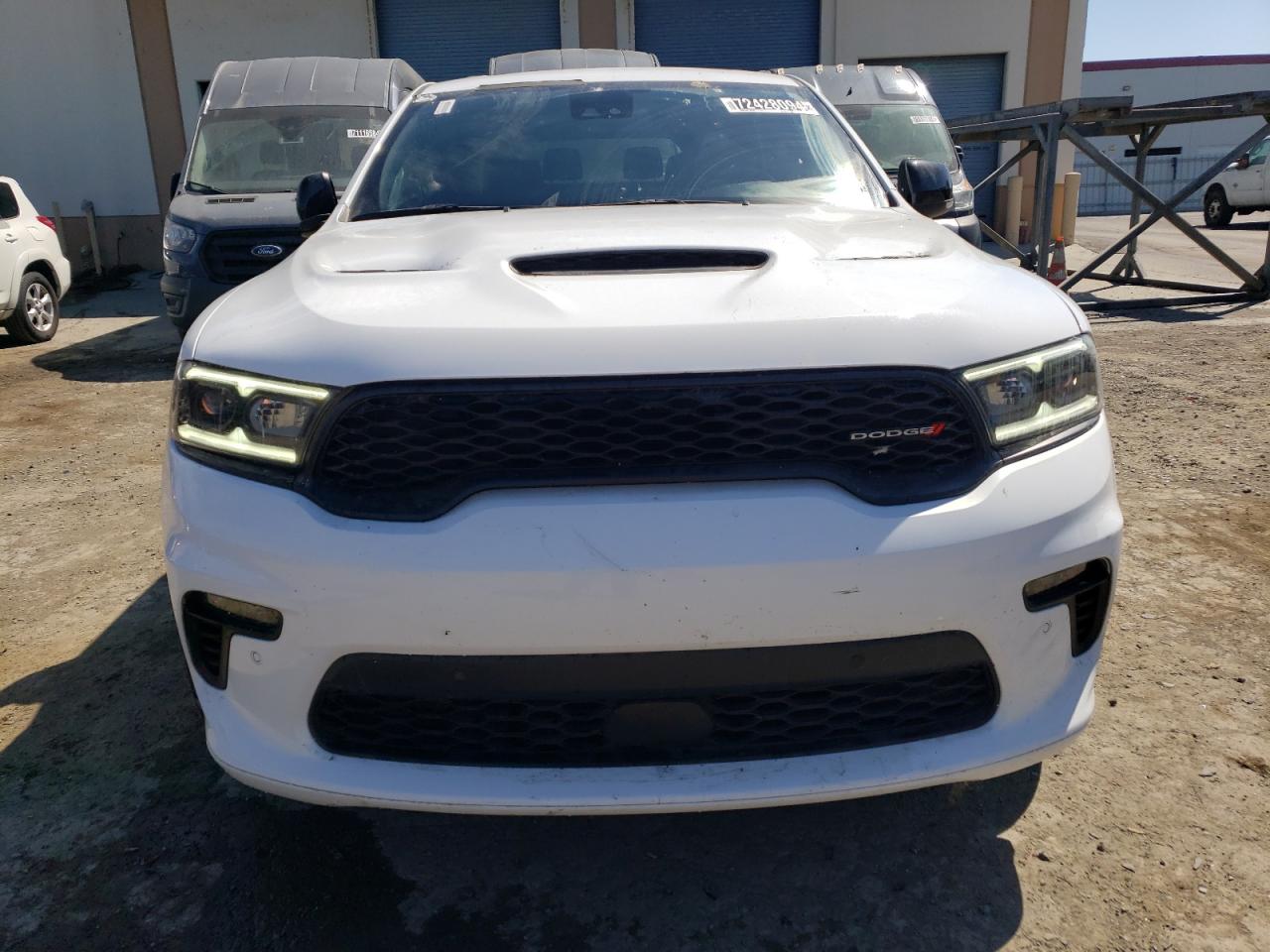 Lot #2859766158 2023 DODGE DURANGO R/