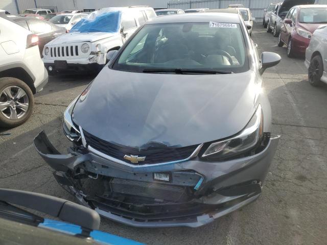 2018 CHEVROLET CRUZE LT - 1G1BE5SM5J7239648