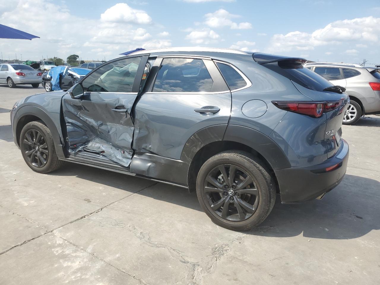 Lot #2976916769 2023 MAZDA CX-30 PREF