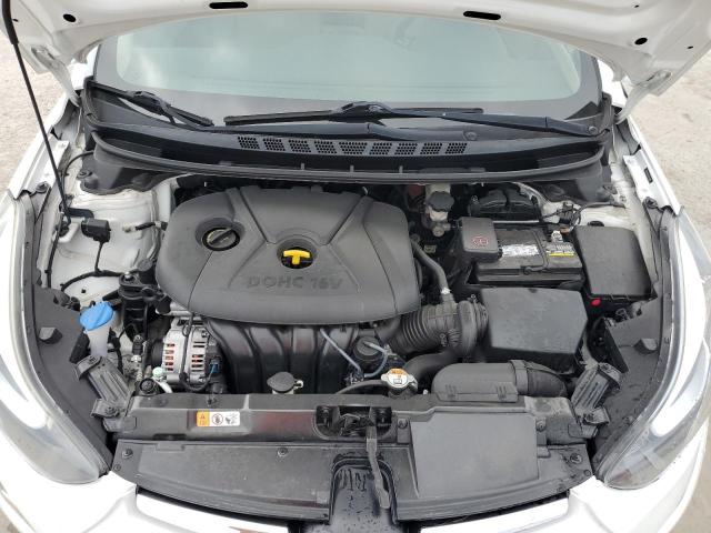 2016 HYUNDAI ELANTRA SE - 5NPDH4AE6GH775685