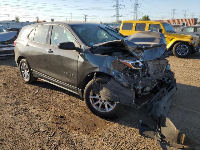 2018 CHEVROLET EQUINOX LS - 3GNAXHEV1JL304341