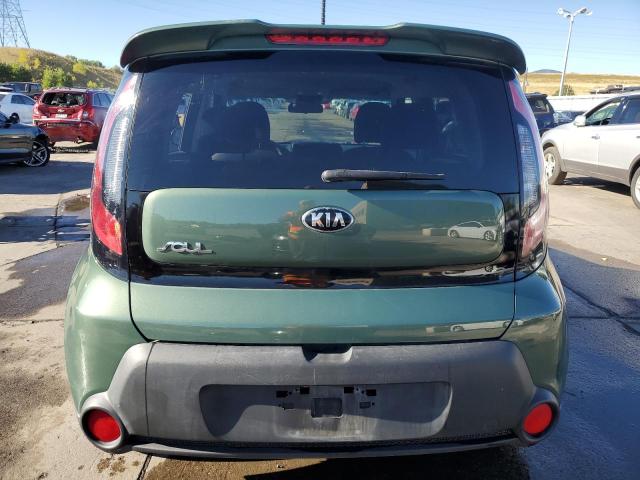 VIN KNDJN2A27E7035845 2014 KIA Soul no.6