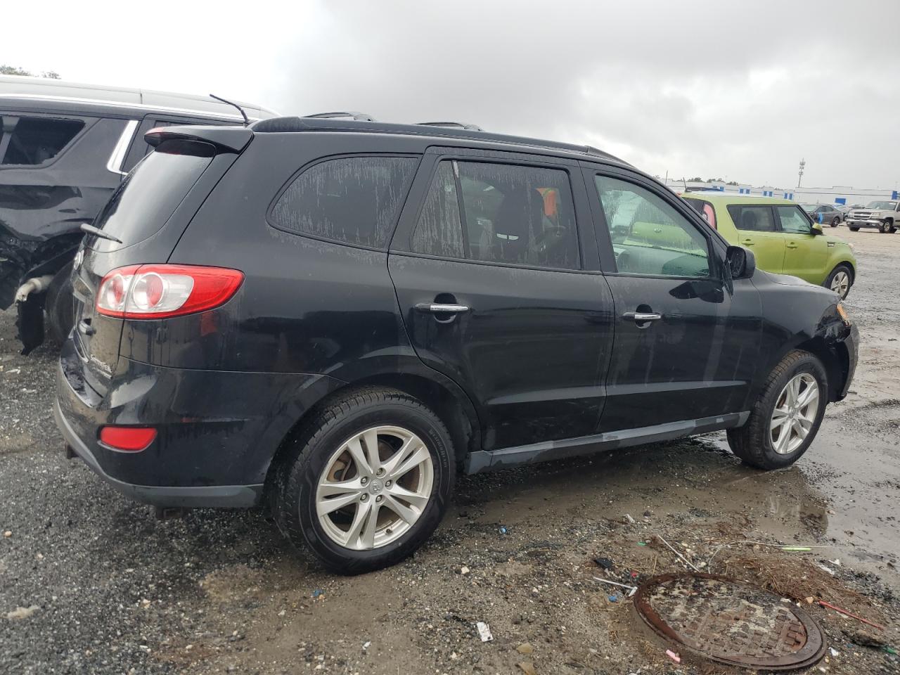 Lot #2862649267 2011 HYUNDAI SANTA FE L