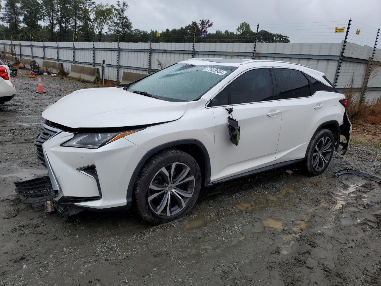 Lexus RX 2017 G grade