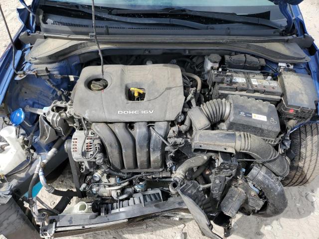 2017 HYUNDAI ELANTRA SE - 5NPD84LF4HH065644
