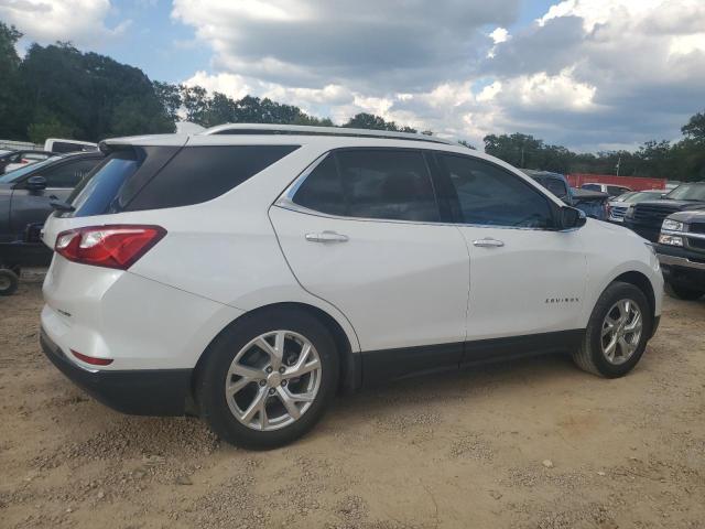 CHEVROLET EQUINOX PR 2021 white  gas 3GNAXNEVXMS121447 photo #4