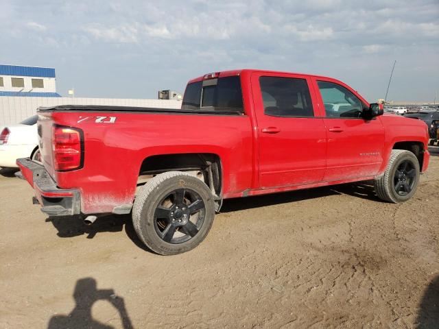 2018 CHEVROLET SILVERADO - 3GCUKREC9JG272255