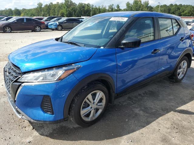 2024 NISSAN KICKS S #2953130629