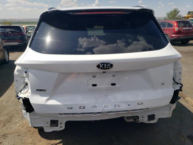 2021 KIA SORENTO S - 5XYRLDLC0MG004190