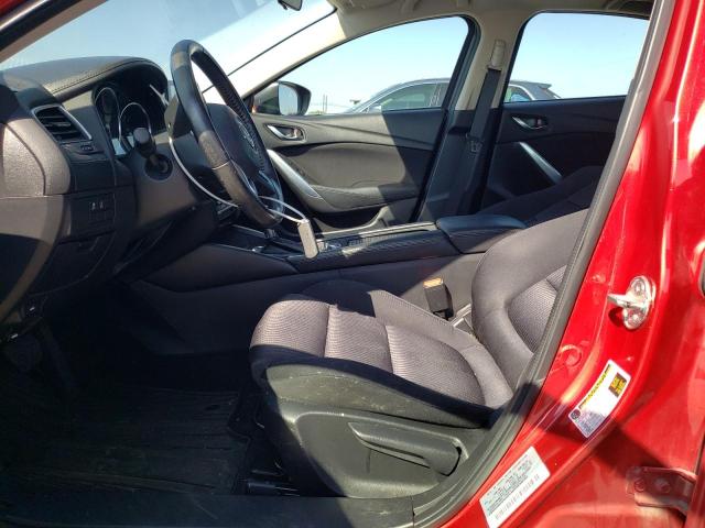2016 MAZDA 6 SPORT - JM1GJ1U59G1447437