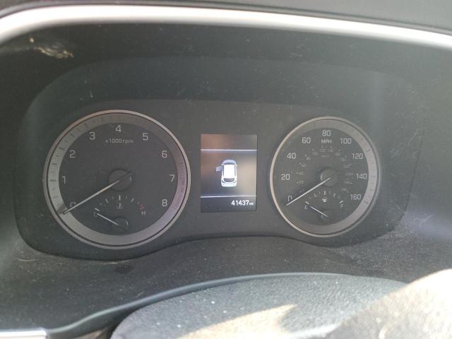 2019 HYUNDAI TUCSON SE - KM8J2CA49KU856289