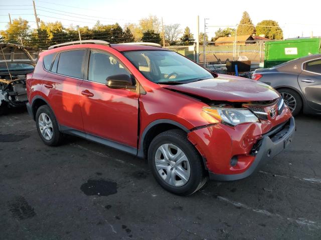 VIN 2T3BFREV3DW092223 2013 Toyota RAV4, LE no.4