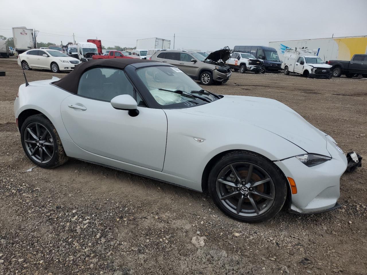 Lot #2945652298 2019 MAZDA MX-5 MIATA