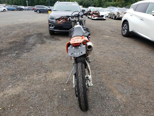2017 KTM 350 EXC-F VBKEXH408HM293756