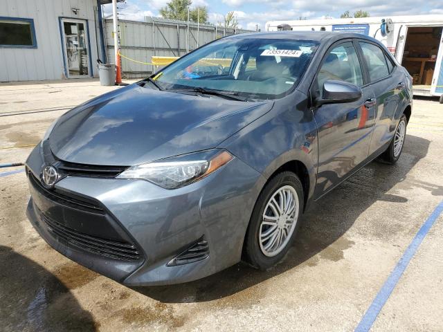 VIN 5YFBURHE1HP670398 2017 Toyota Corolla, L no.1