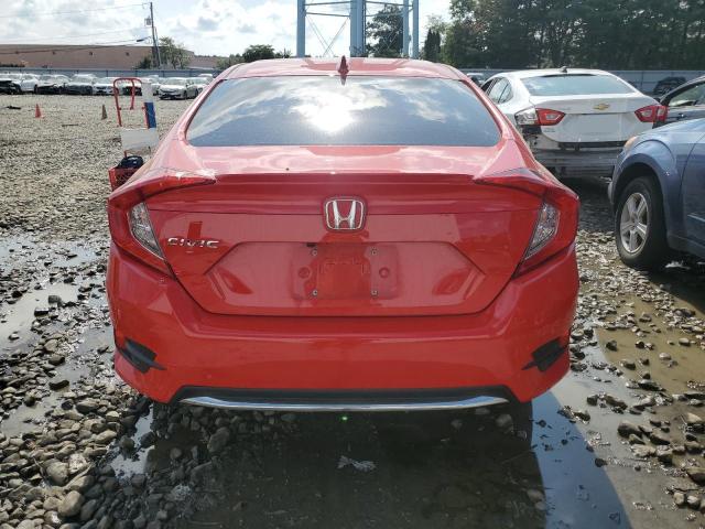 2020 HONDA CIVIC EXL - 2HGFC1F79LH680316