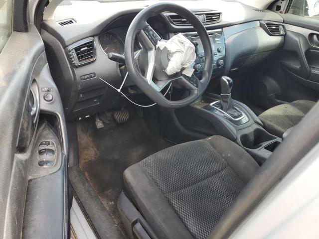 2017 NISSAN ROGUE SPOR - JN1BJ1CP2HW026843
