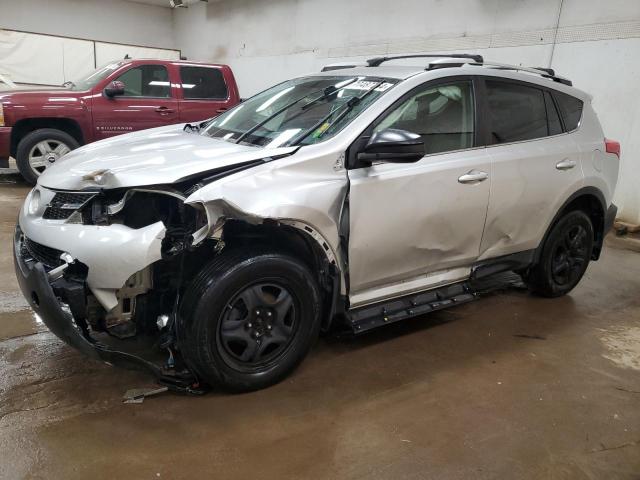 VIN 2T3BFREV4DW014274 2013 Toyota RAV4, LE no.1