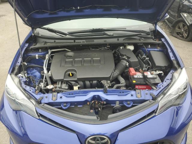 2018 TOYOTA COROLLA L - 2T1BURHEXJC109011