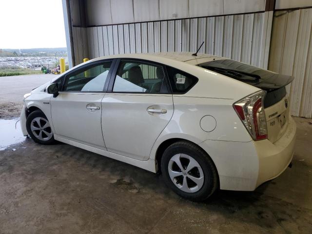 VIN JTDKN3DU3E0357852 2014 Toyota Prius no.2