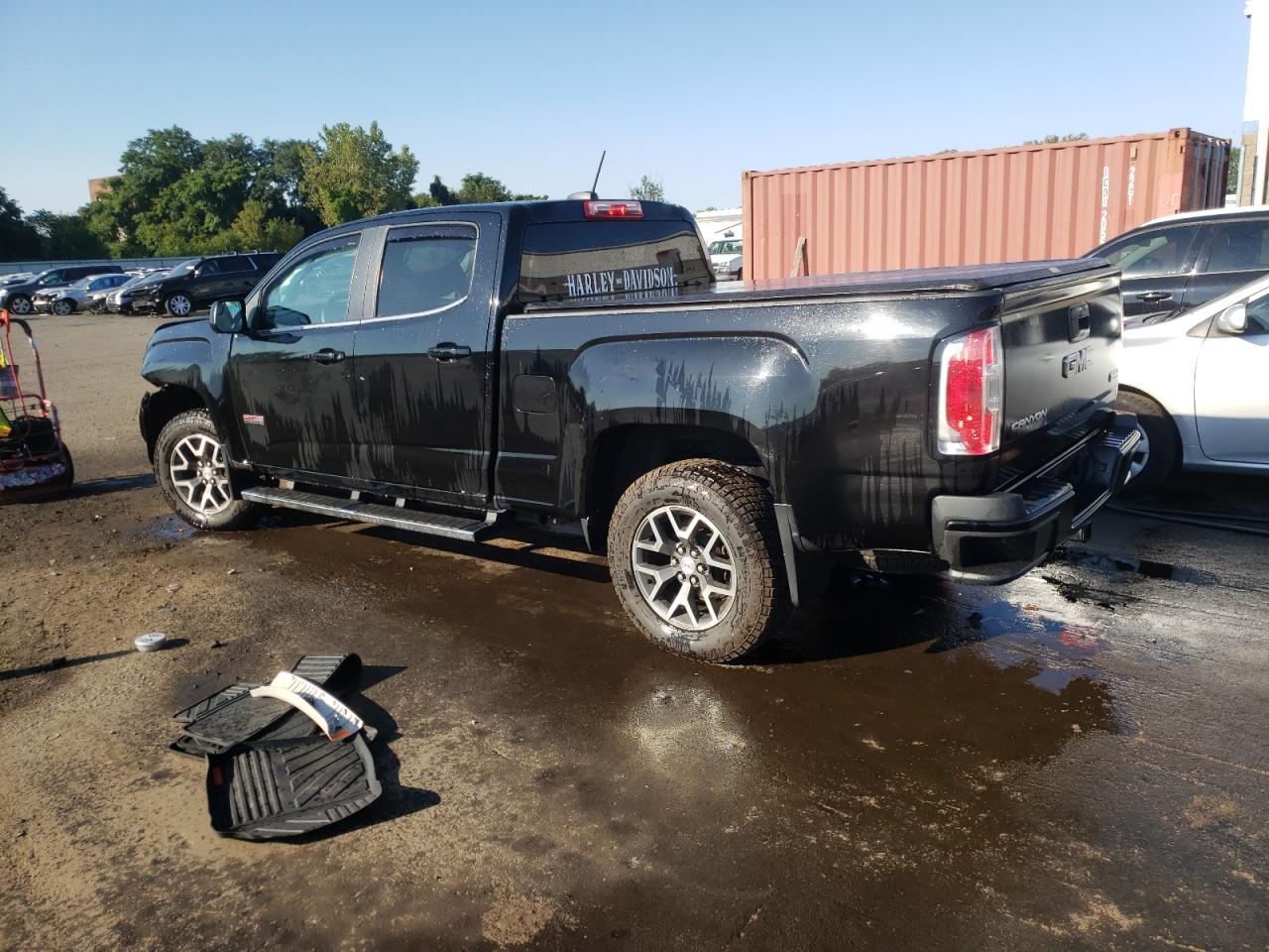 Lot #2862326017 2015 GMC CANYON SLE