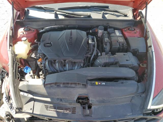 2021 HYUNDAI SONATA SEL - 5NPEL4JA8MH082418
