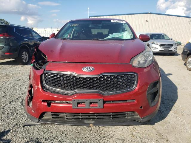 VIN KNDPM3AC7J7483976 2018 KIA Sportage, LX no.5