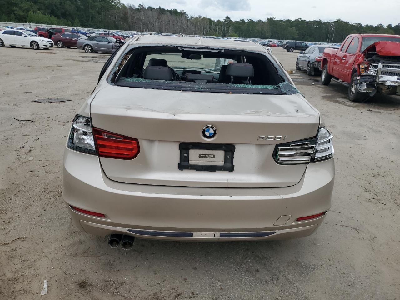 Lot #2919060568 2013 BMW 328 I