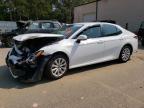 2019 TOYOTA CAMRY L - 4T1B11HKXKU270197