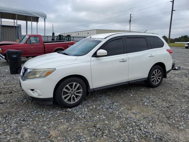 VIN 5N1AR2MN0EC726552 2014 Nissan Pathfinder, S no.1